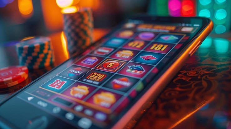 Dashboard undian slotcc menampilkan total entri minggu ini, hadiah yang tersedia, dan riwayat pemenang